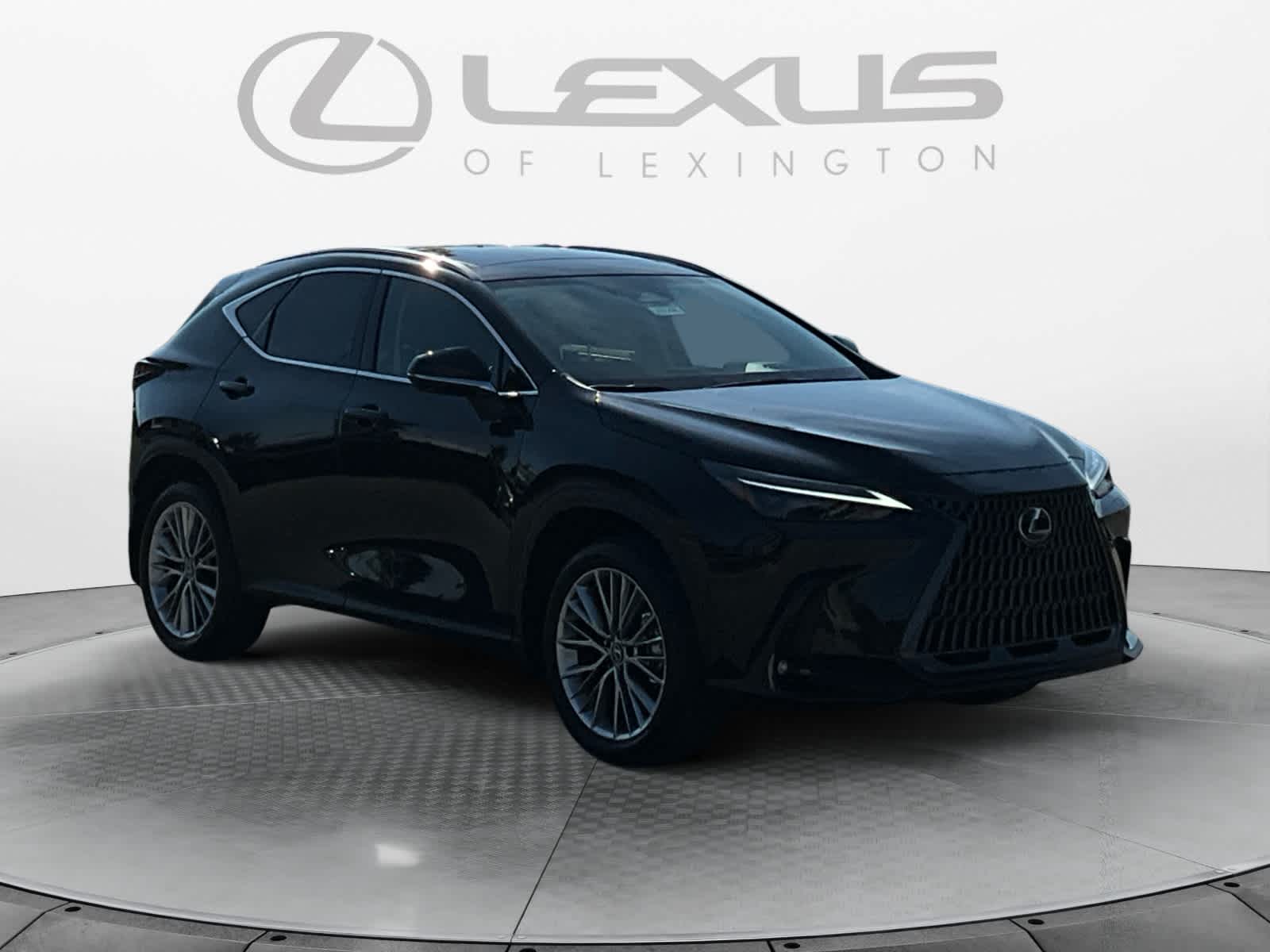 2026 Lexus NX 350h Luxury