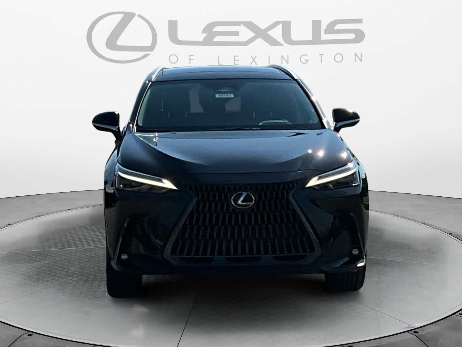 2026 Lexus NX 350h Luxury