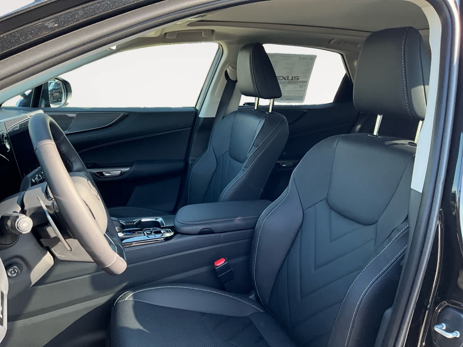 2026 Lexus NX 350h Luxury