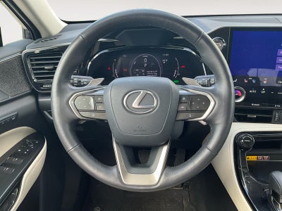 2025 Lexus NX 350h Luxury