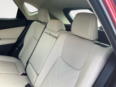 2025 Lexus NX 350h Luxury