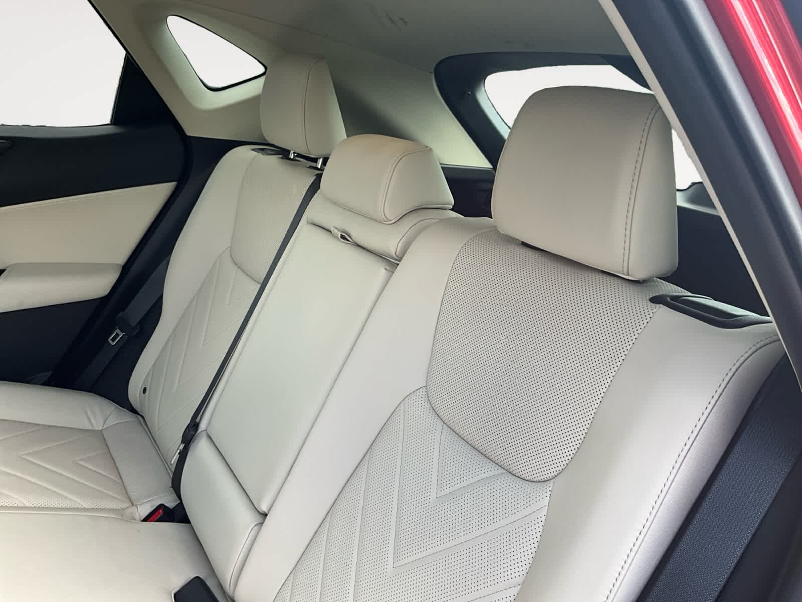 2025 Lexus NX 350h Luxury