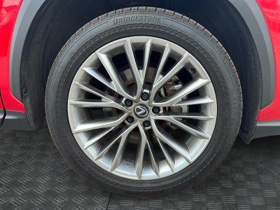 2025 Lexus NX 350h Luxury