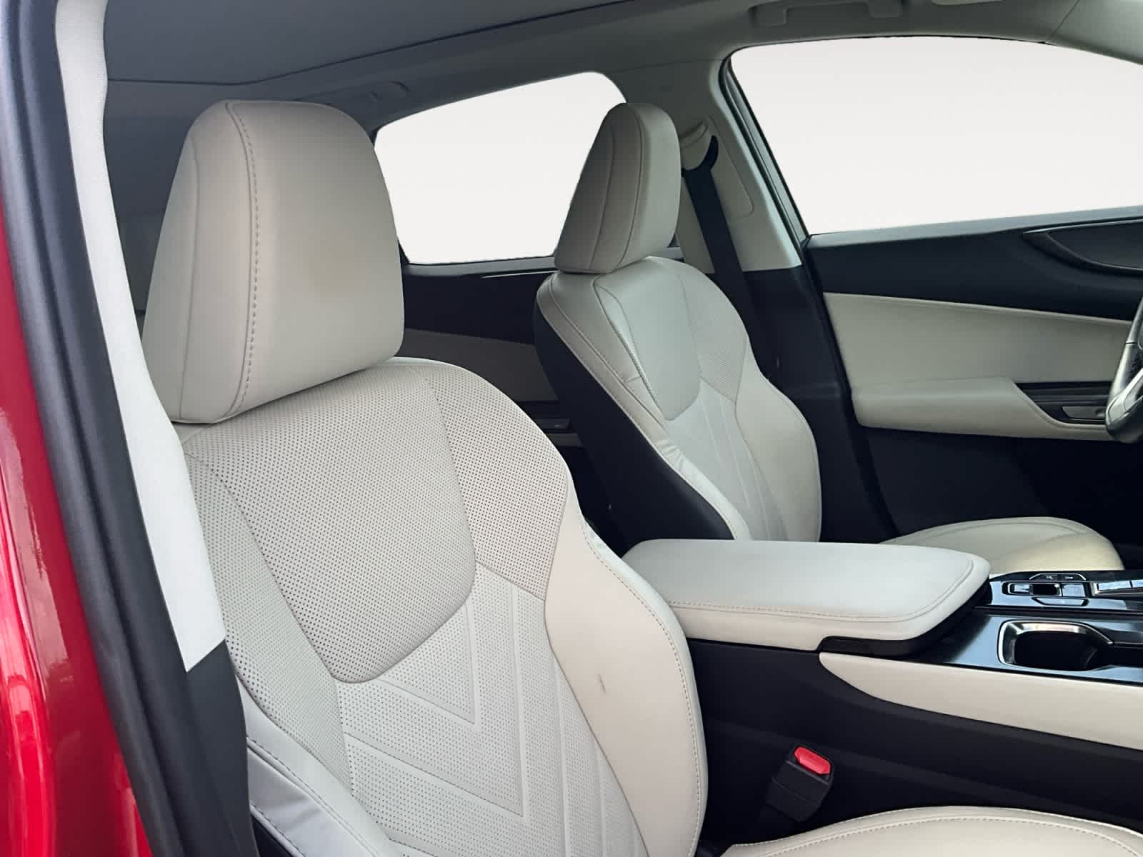 2025 Lexus NX 350h Luxury