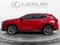 2025 Lexus NX 350h Luxury