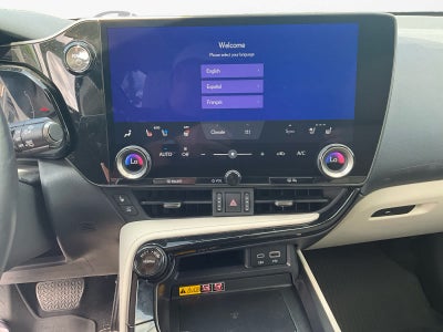 2025 Lexus NX 350h Luxury