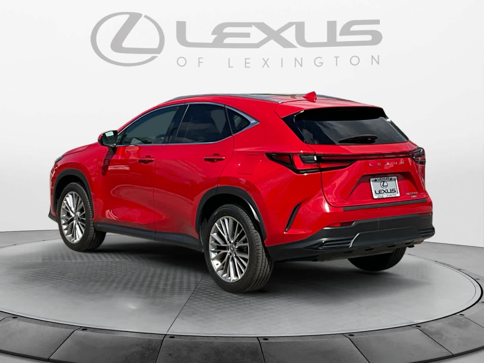 2025 Lexus NX 350h Luxury