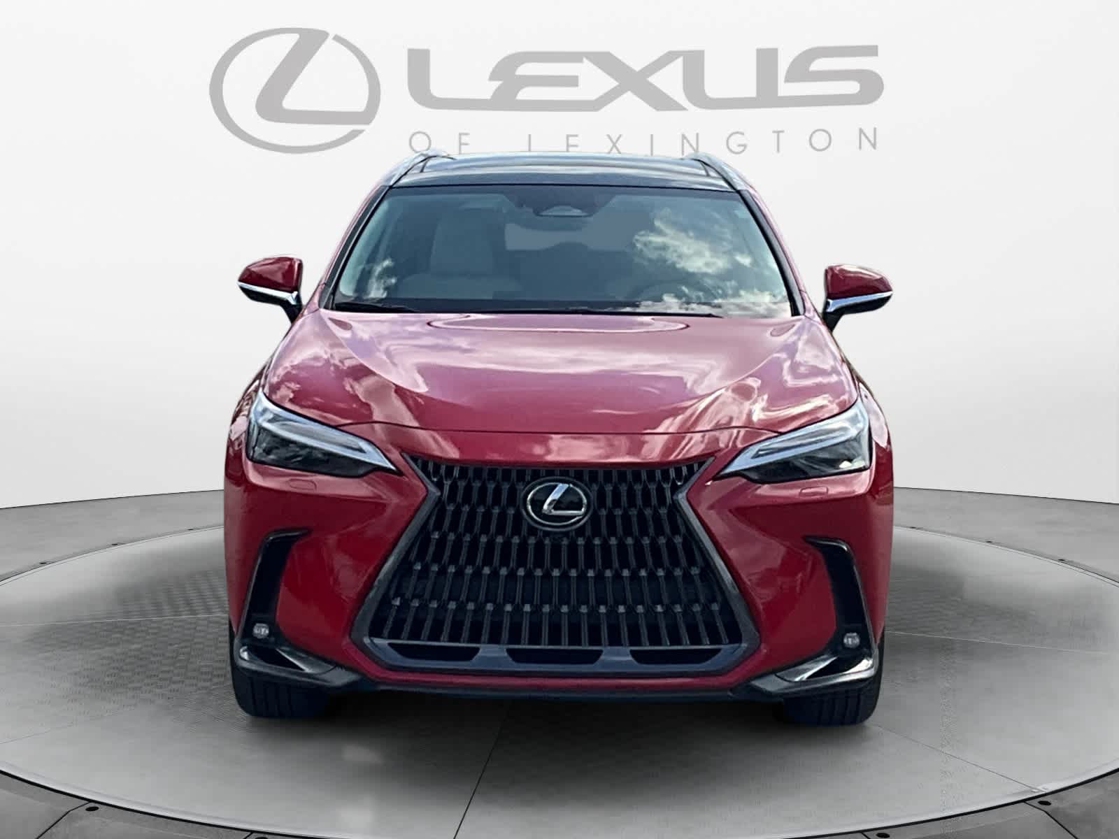 2025 Lexus NX 350h Luxury