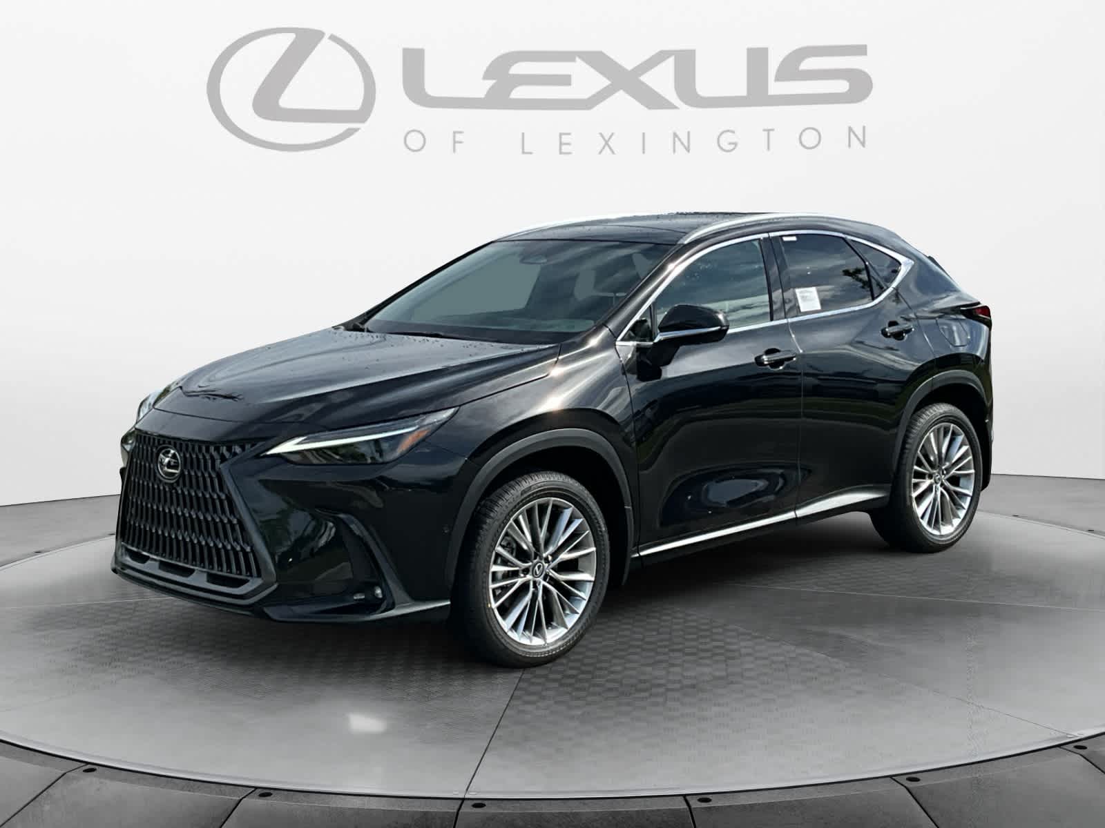 2026 Lexus NX 350h Luxury