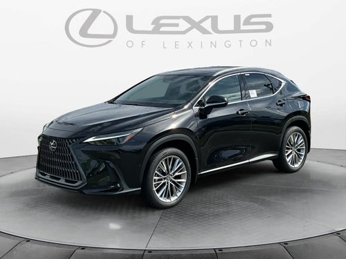 2026 Lexus NX 350h Luxury