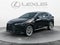2026 Lexus NX 350h Luxury