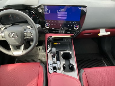 2026 Lexus NX 350h Luxury