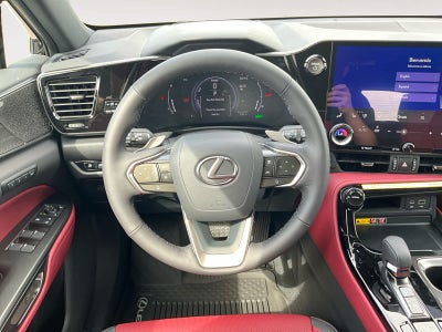2026 Lexus NX 350h Luxury