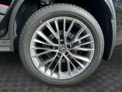 2026 Lexus NX 350h Luxury