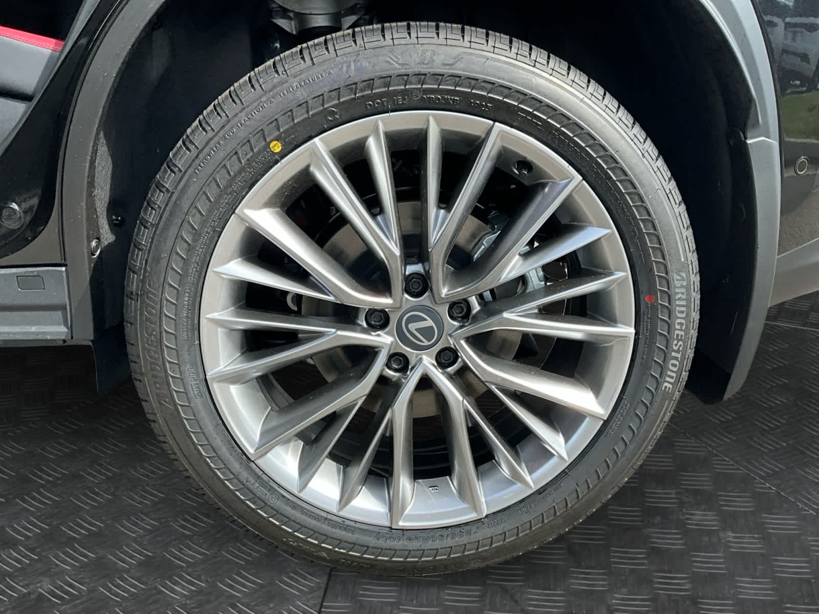 2026 Lexus NX 350h Luxury