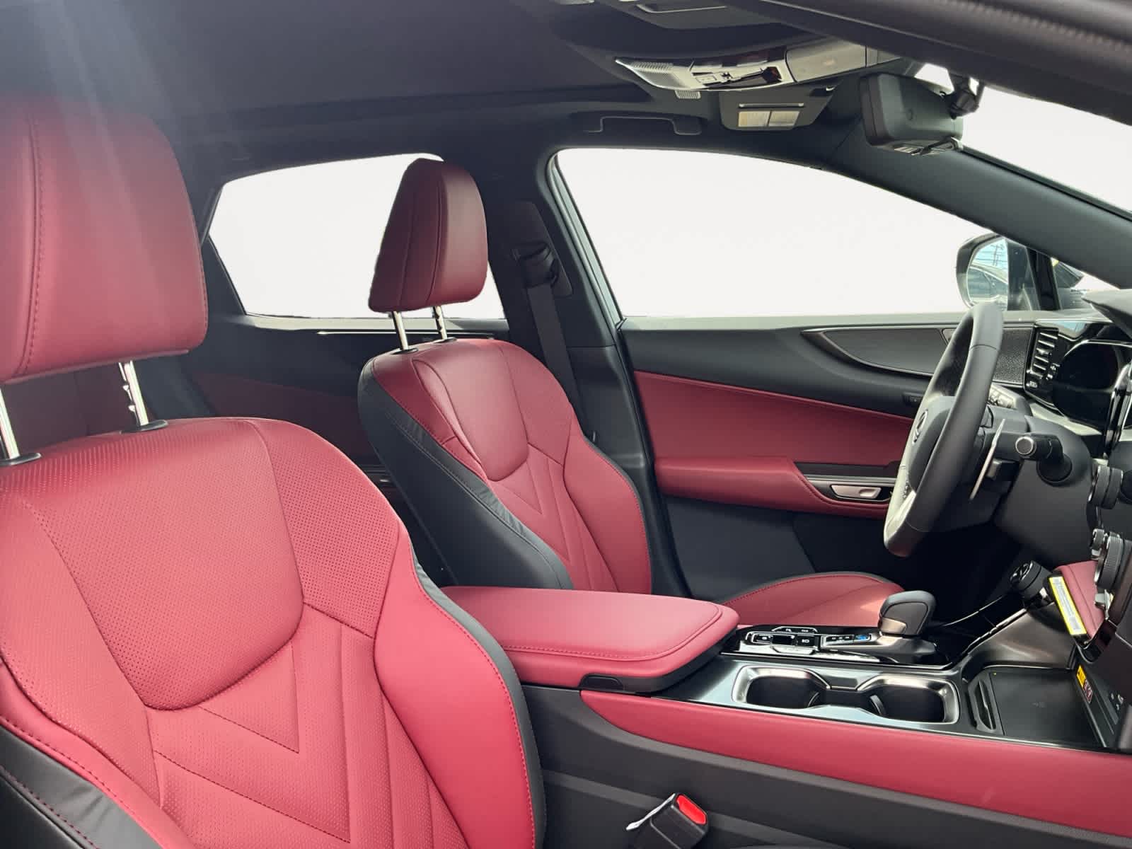 2026 Lexus NX 350h Luxury