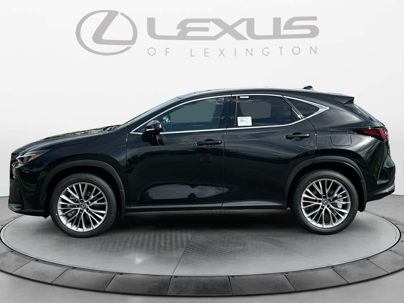 2026 Lexus NX 350h Luxury