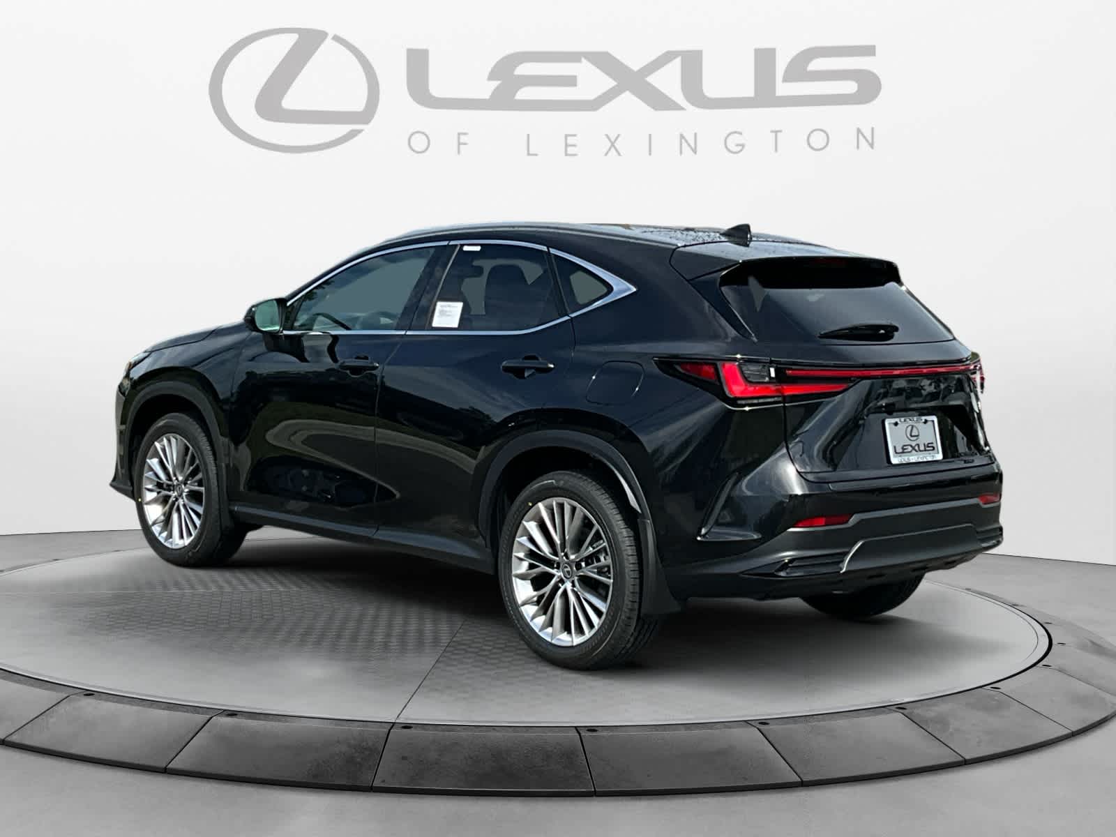 2026 Lexus NX 350h Luxury