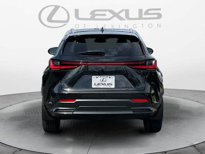 2026 Lexus NX 350h Luxury