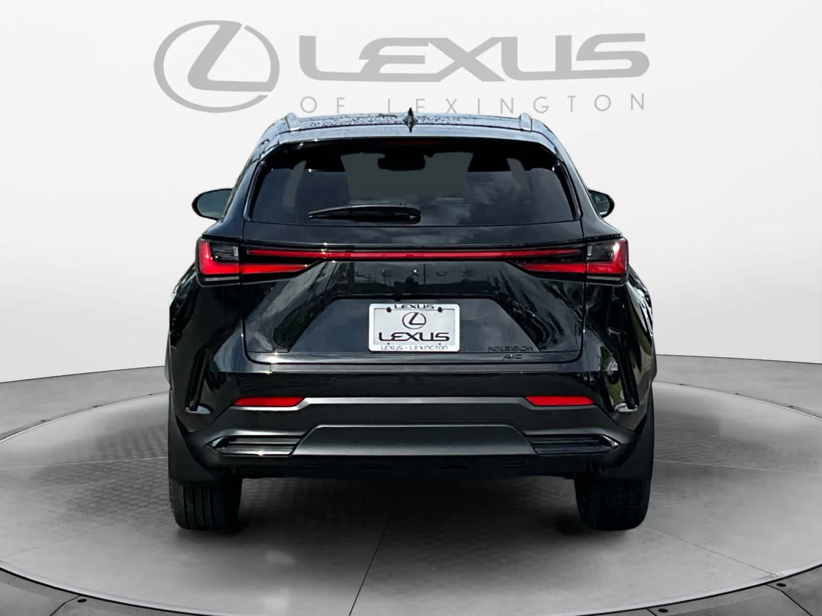 2026 Lexus NX 350h Luxury