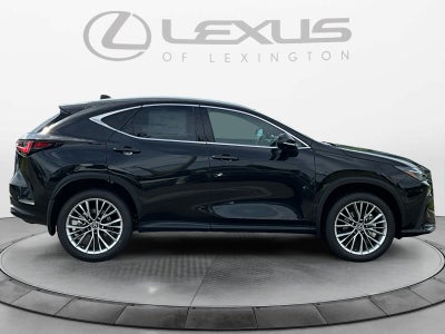 2026 Lexus NX 350h Luxury