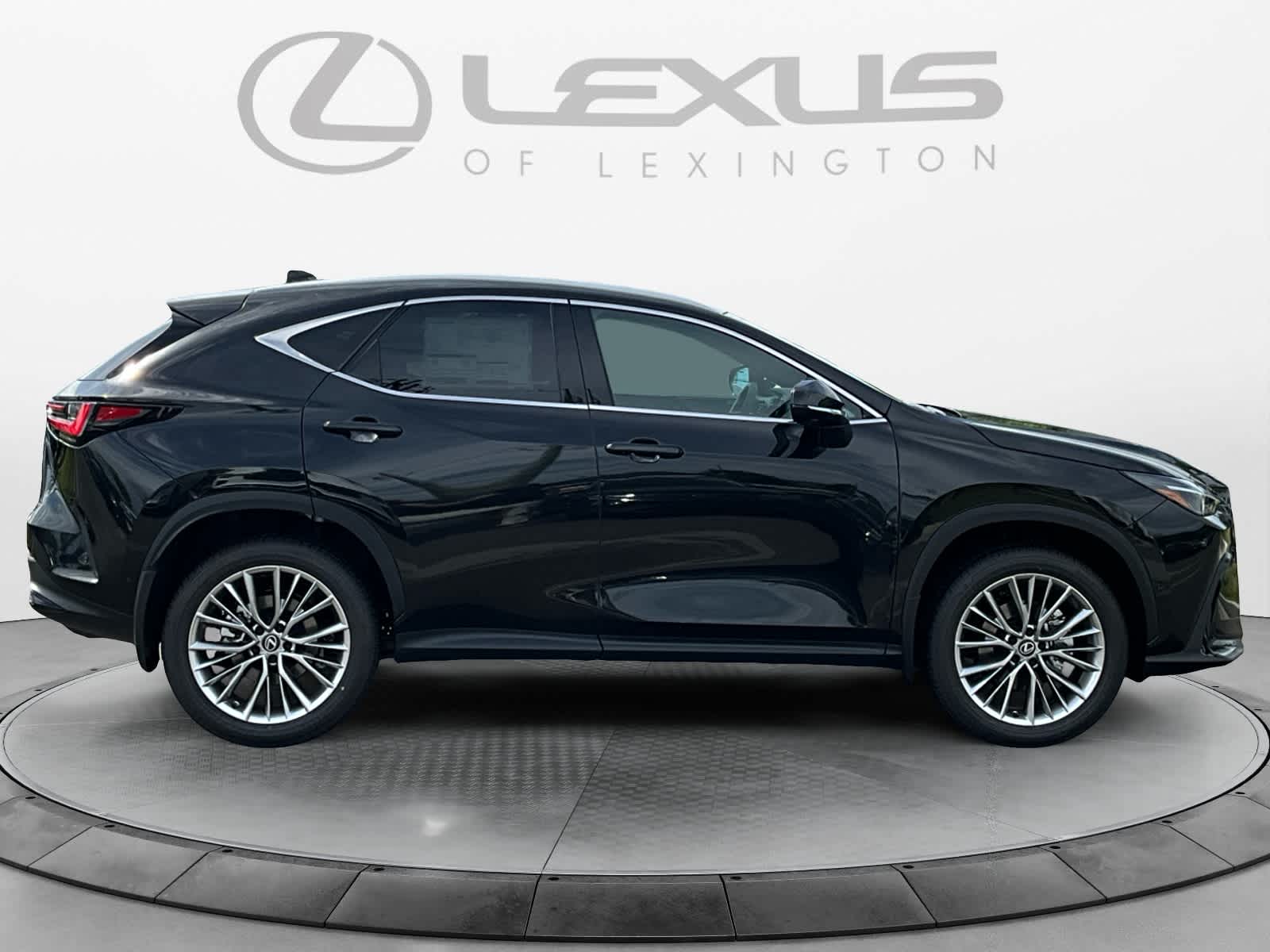2026 Lexus NX 350h Luxury