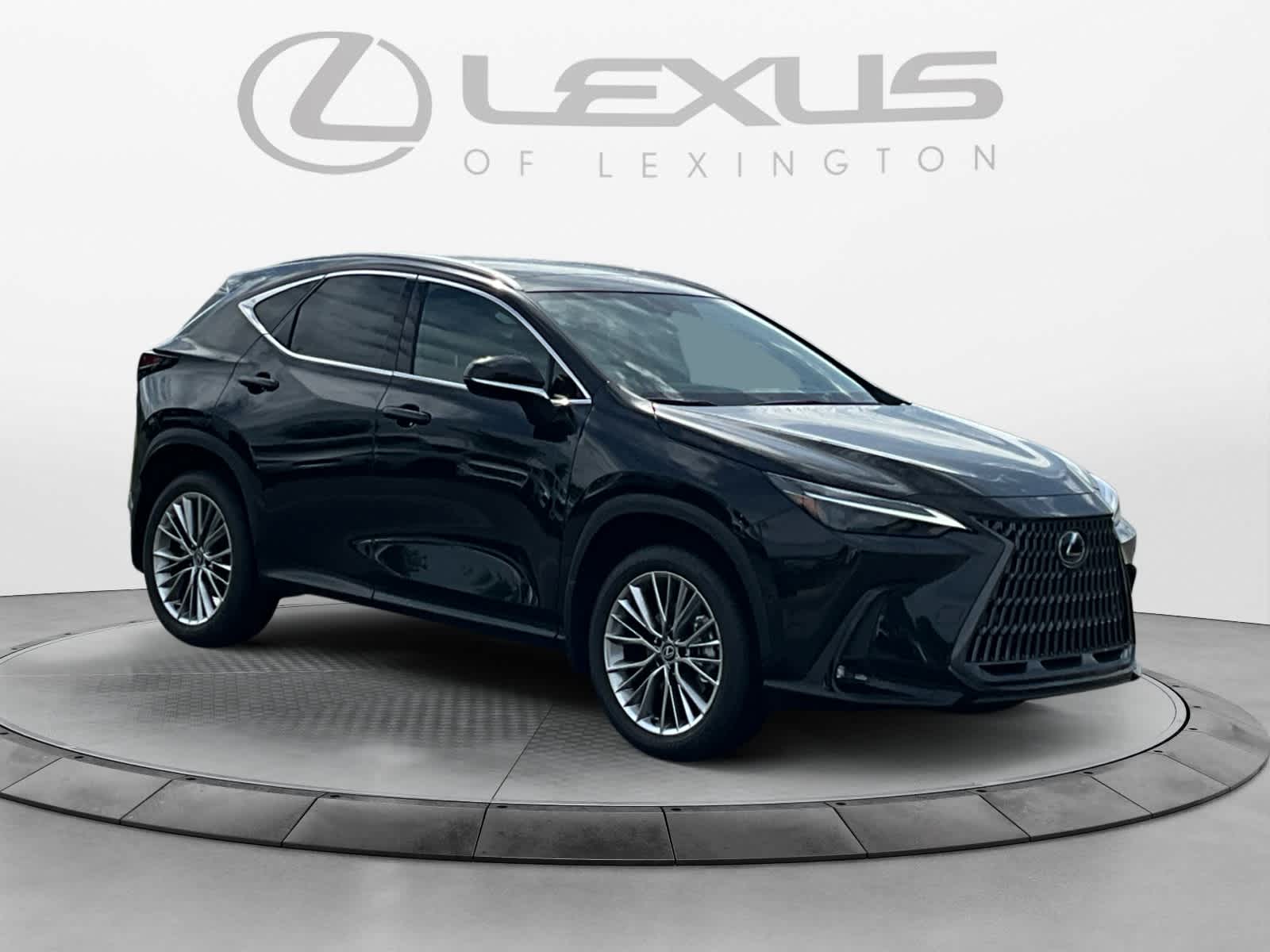 2026 Lexus NX 350h Luxury
