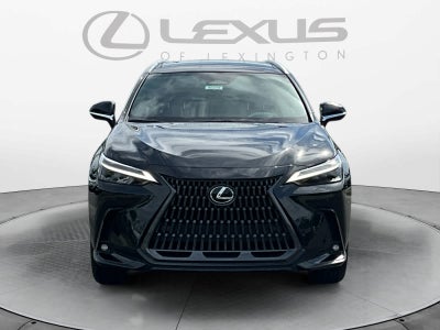 2026 Lexus NX 350h Luxury