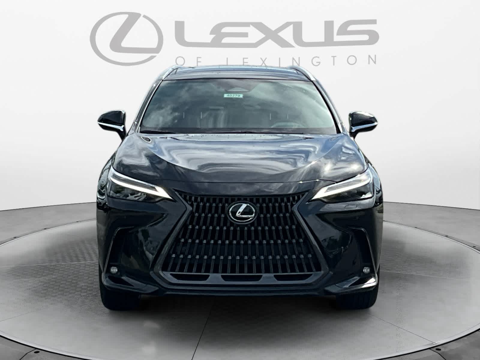 2026 Lexus NX 350h Luxury