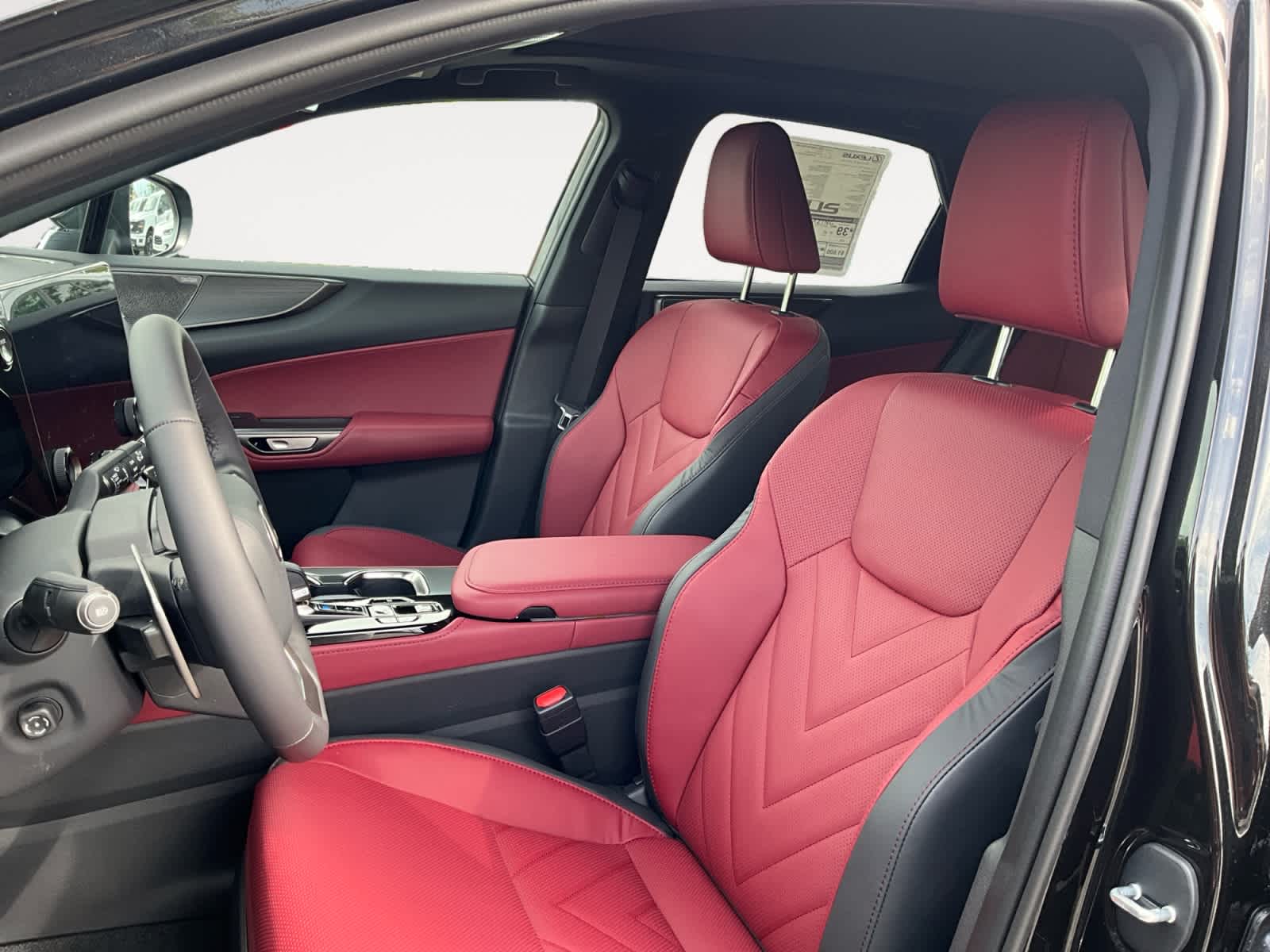 2026 Lexus NX 350h Luxury