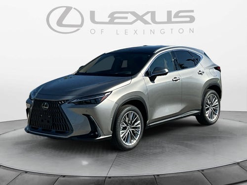 2026 Lexus NX 350h Luxury