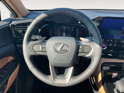 2026 Lexus NX 350h Luxury