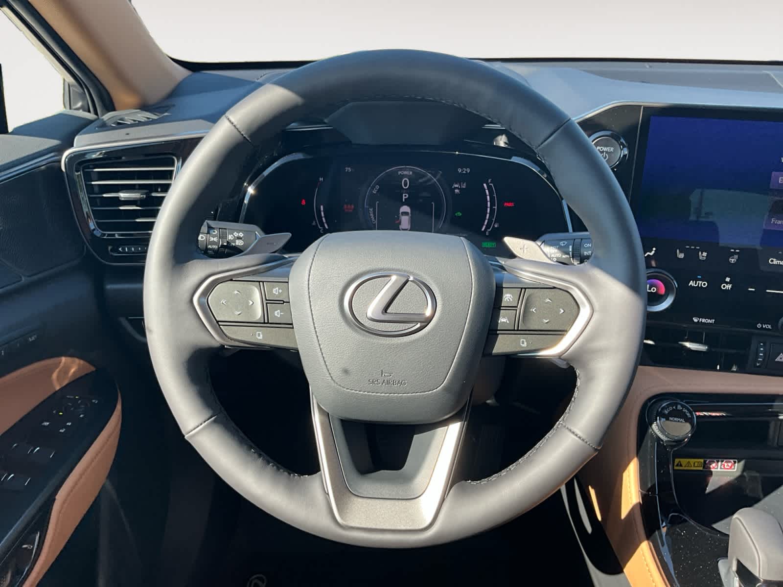 2026 Lexus NX 350h Luxury