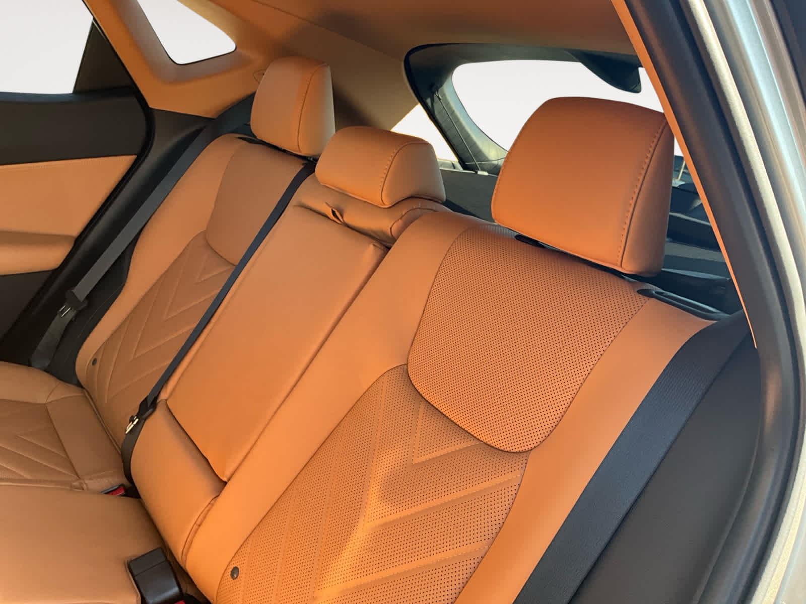 2026 Lexus NX 350h Luxury