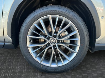 2026 Lexus NX 350h Luxury