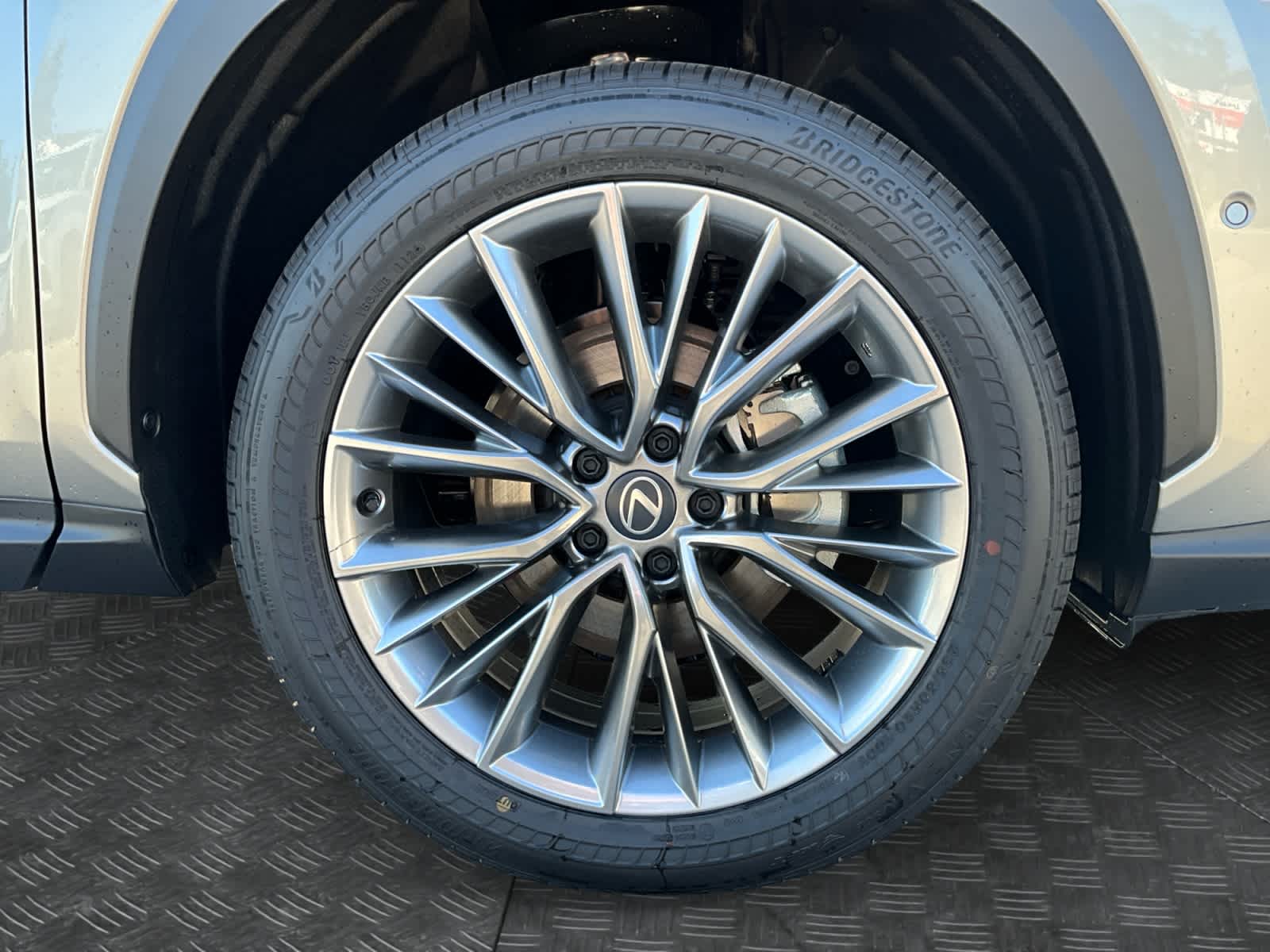 2026 Lexus NX 350h Luxury