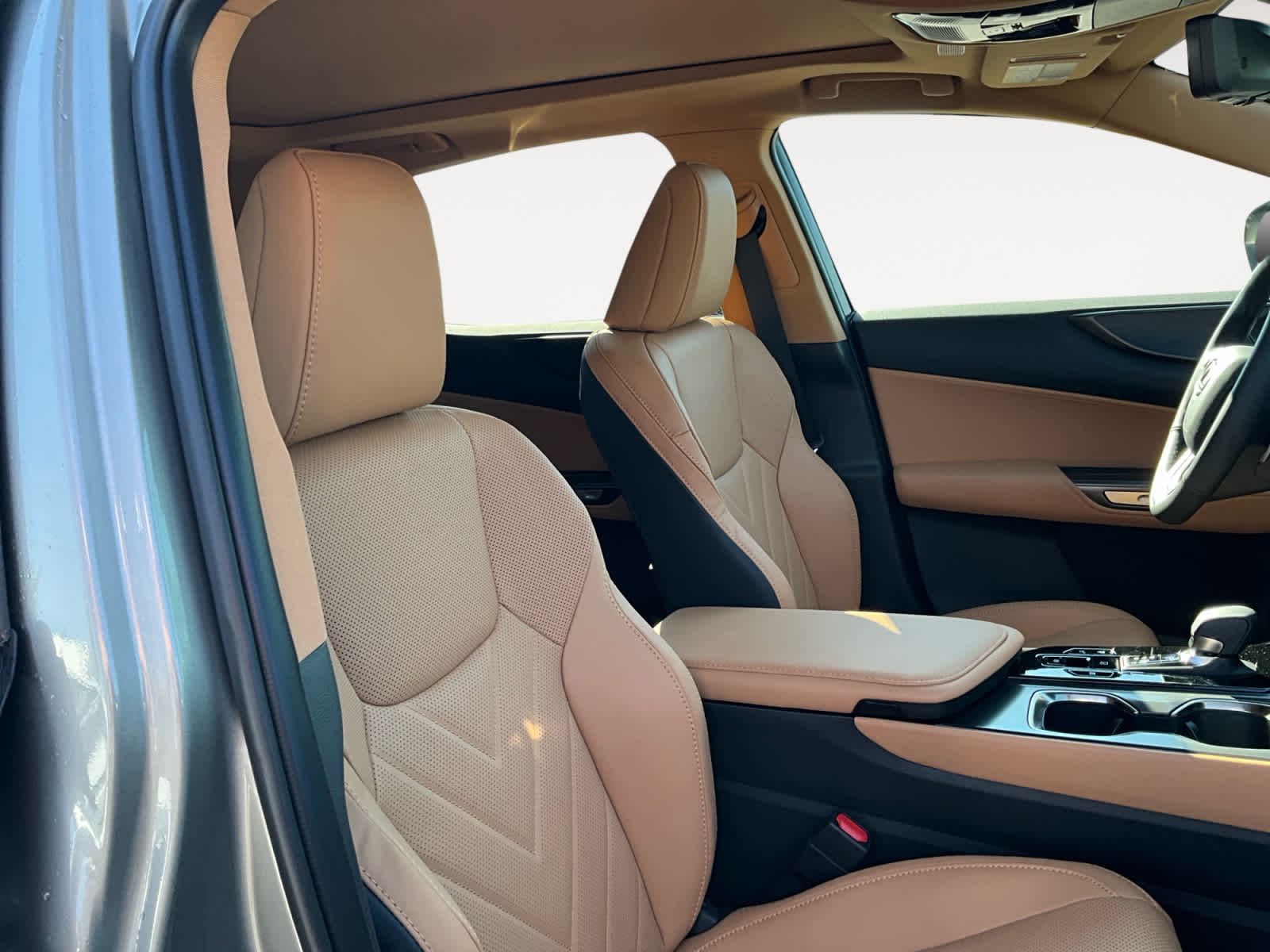 2026 Lexus NX 350h Luxury