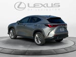 2026 Lexus NX 350h Luxury