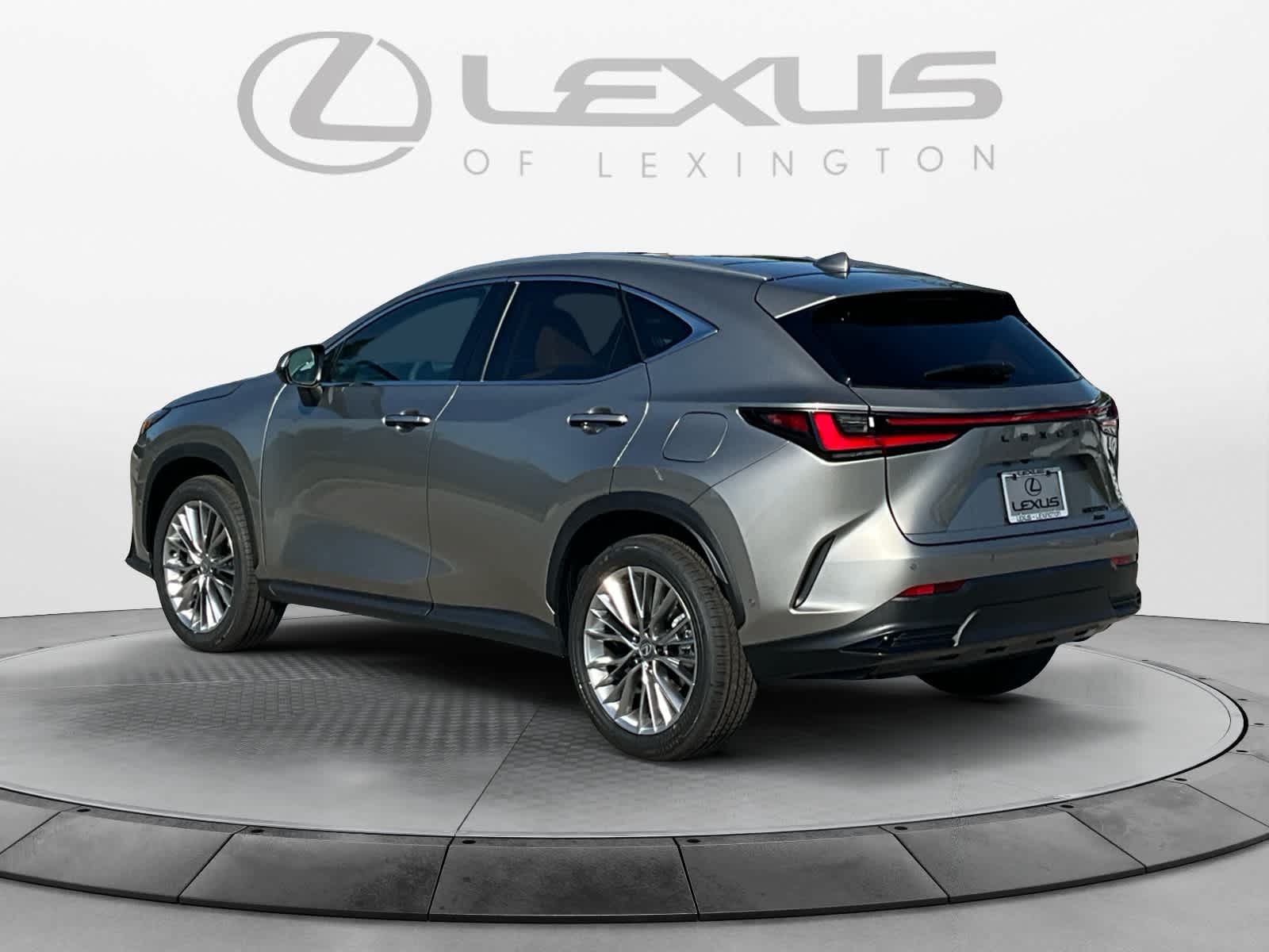 2026 Lexus NX 350h Luxury