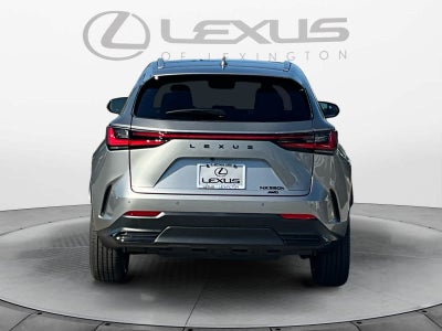 2026 Lexus NX 350h Luxury