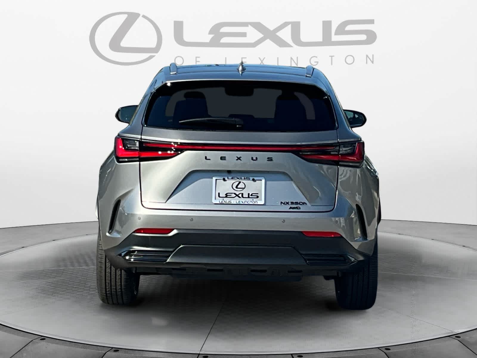 2026 Lexus NX 350h Luxury