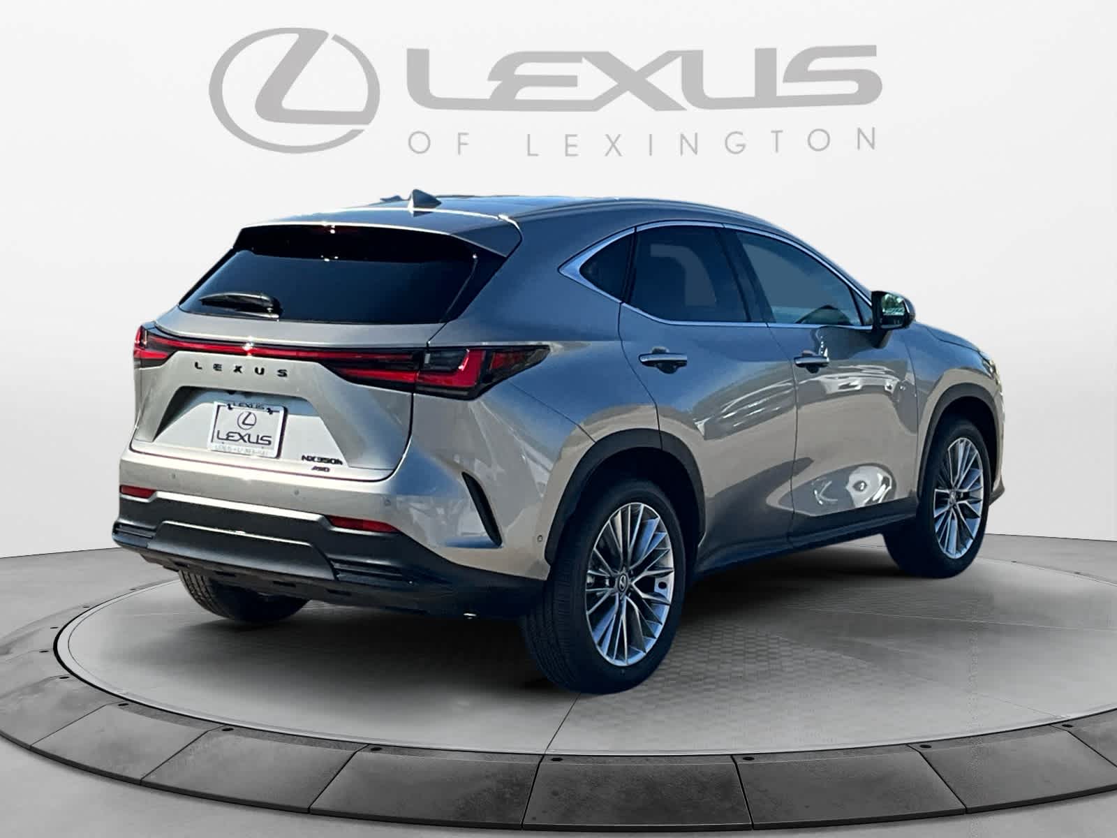 2026 Lexus NX 350h Luxury