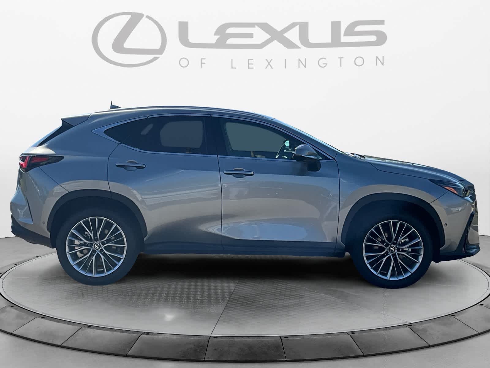 2026 Lexus NX 350h Luxury