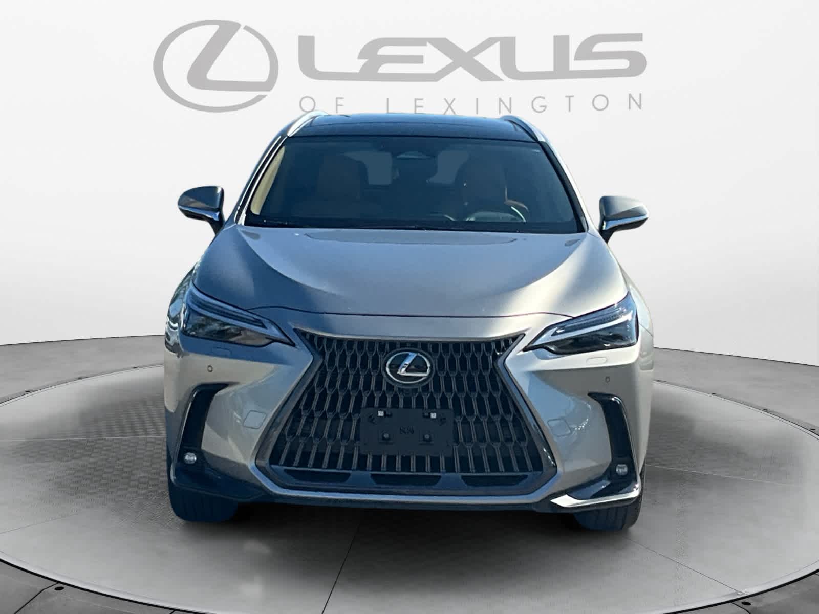 2026 Lexus NX 350h Luxury