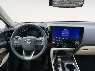 2025 Lexus NX Luxury