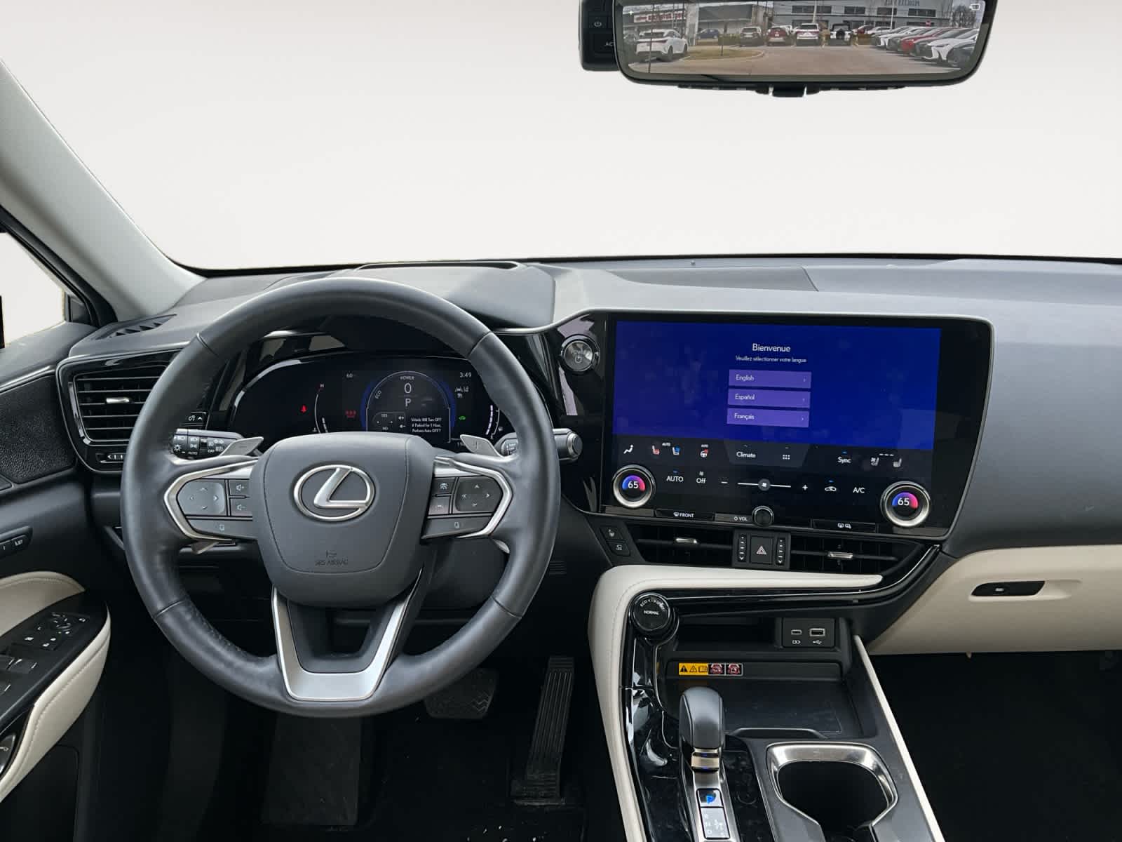 2025 Lexus NX Luxury