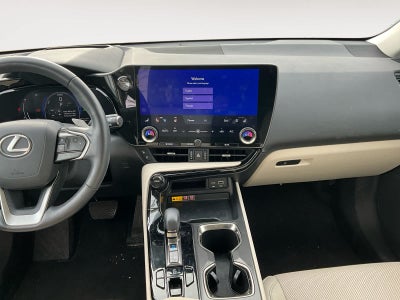 2025 Lexus NX Luxury