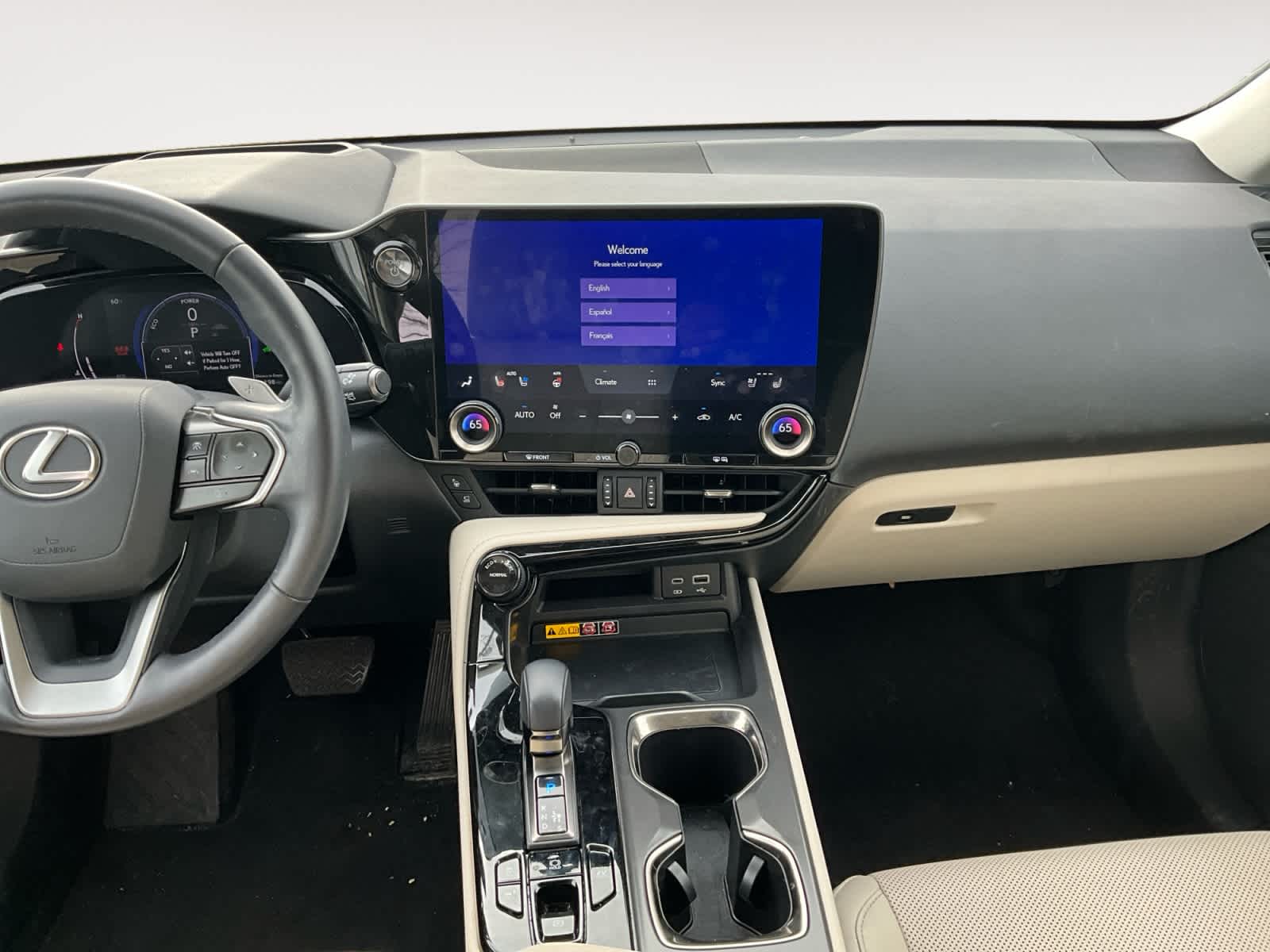 2025 Lexus NX Luxury