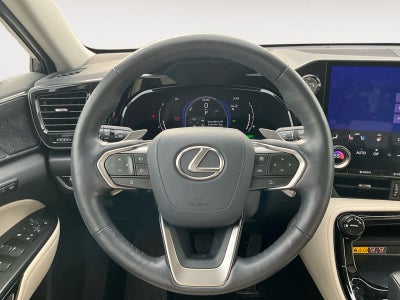 2025 Lexus NX Luxury
