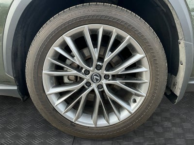 2025 Lexus NX Luxury